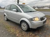 Audi A2 1.4 - Audi A2 aus 2001