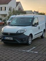 Fiat Doblo 1,3 MultiJet Diesel 90 PS - Fiat Doblo in Frankfurt (Main)