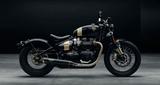 Triumph Bonneville Bobber TFC - TRIUMPH BONNEVILLE BOBBER TFC