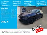 Volkswagen Golf VIII 2.0 TDI DSG GTD Navi Pano LED - Volkswagen Golf mit Diesel-Antrieb: Leder, Limousine, 2.0