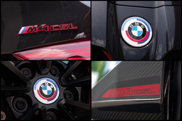 BMW M4 CSL*1  1000,Laser,HuD,Carbon,EXPORT POSSIBLE