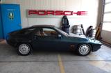 Porsche 928 Schalter, Schweizer RE-Import, Pascha - Porsche aus 1981