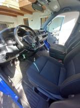 Volkswagen T6 Multivan  - Volkswagen T6 Multivan: Blau