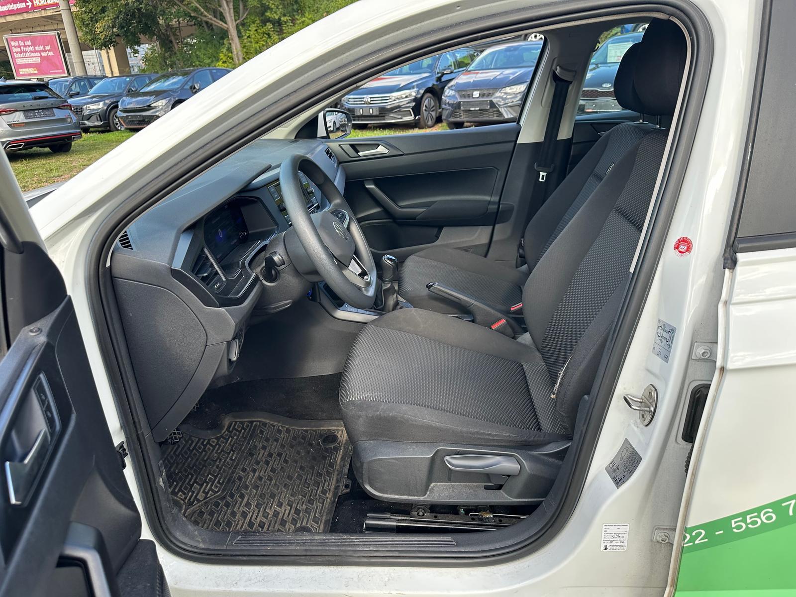 Volkswagen Polo 1.0 MPI LED virt. Cock SHZ PDC FACELIFT, миниатюра 5