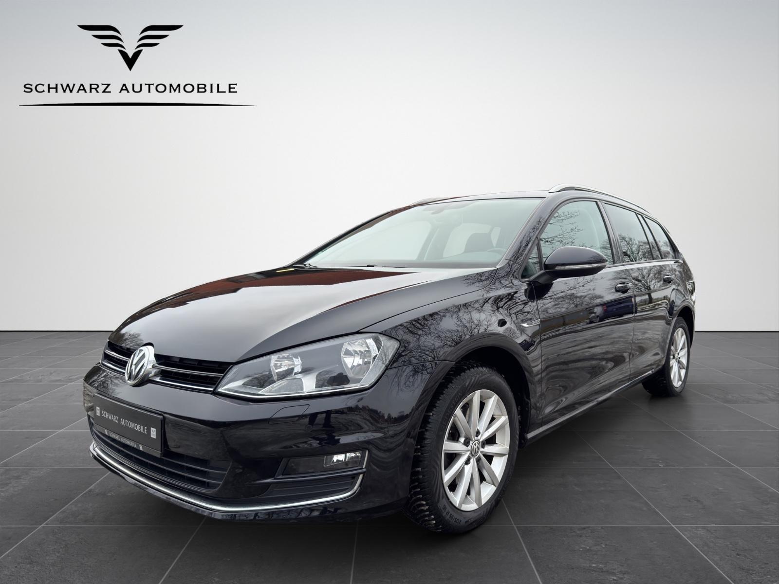 Volkswagen Golf VII Variant Lounge BMT