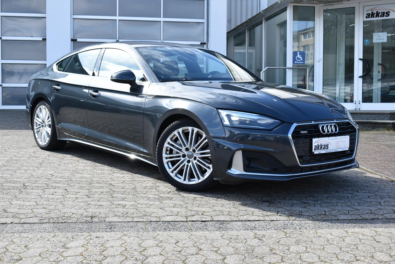 Audi A5 Sportback 45 TDI quattro advanced