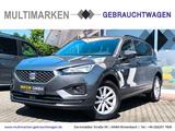 Seat Tarraco Style 4Drive 2.0 TDI EU6d-T AHK/LED/Navi - SEAT Tarraco Style mit Diesel-Antrieb