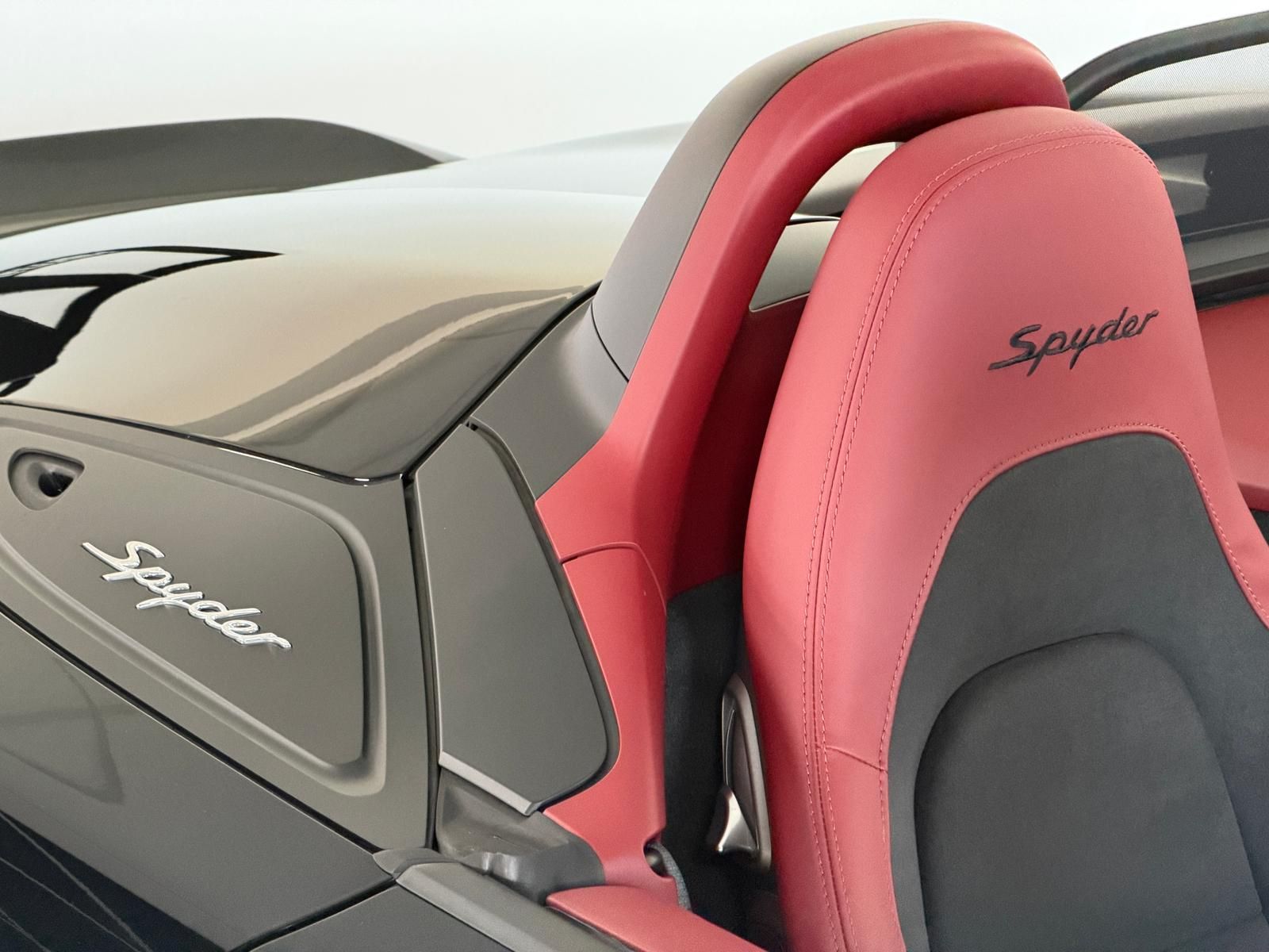 Porsche Boxster 718 aus 1.Hand BOSE Rückfahrkamera foto 19