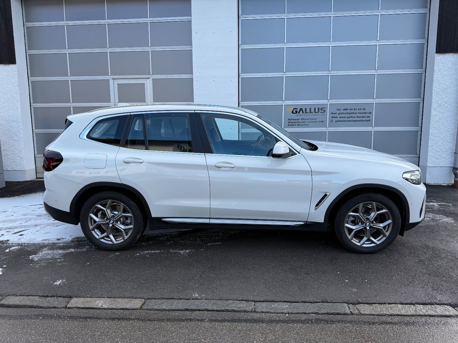 BMW X3 xDrive 20i Steptronic*LEDER*KAMERA*LED* foto 4