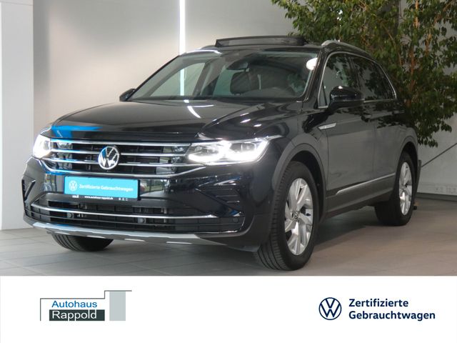 Tiguan 1.5 TSI Elegance AHK PANO LEDER EASY OPEN