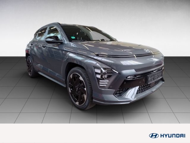 Fahrzeugabbildung Hyundai KONA SX2 MY25 EV 65,4kWh N Line el. Heckklappe N
