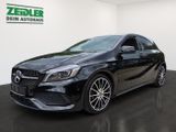Mercedes-Benz A 180 AMG DAB*KEY*LED*NAVI*NIGHT*PDC*SHZ*TOUCH - Mercedes-Benz A-Class: 180