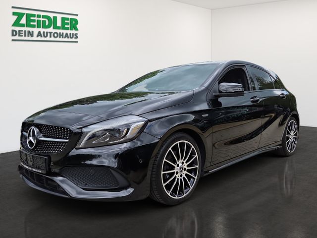 Mercedes-Benz A 180 AMG DAB*KEY*LED*NAVI*NIGHT*PDC*SHZ*TOUCH