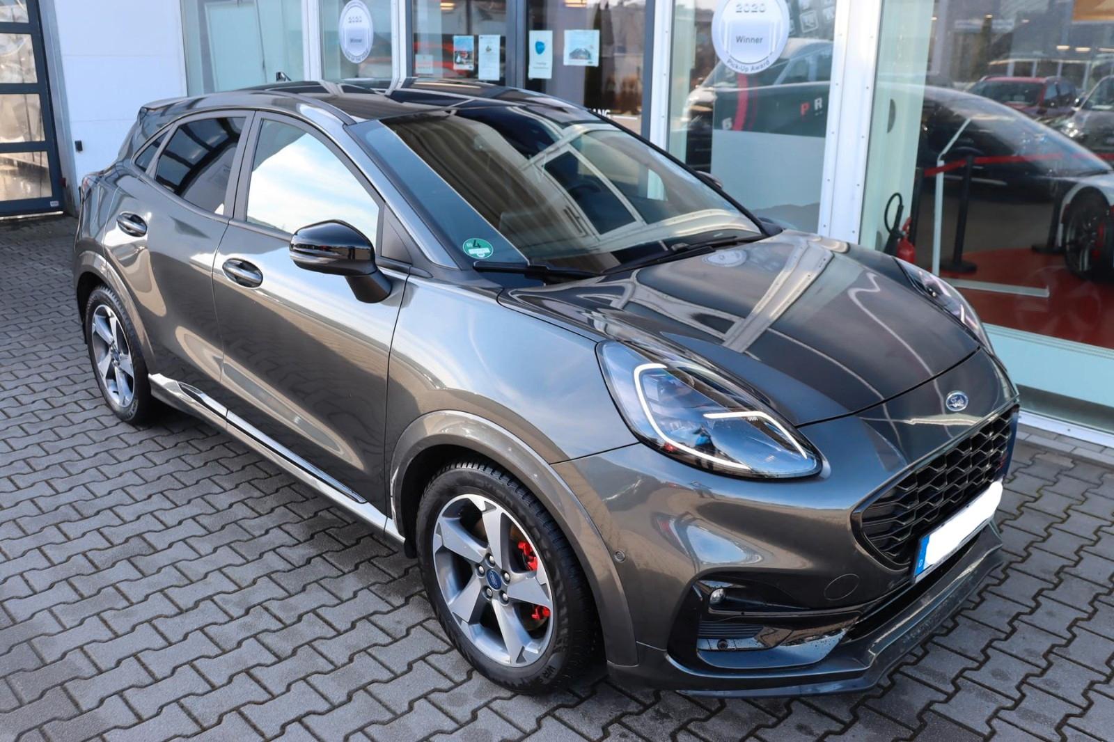 Ford Puma ST X 1.5 EcoBoost Performance Paket