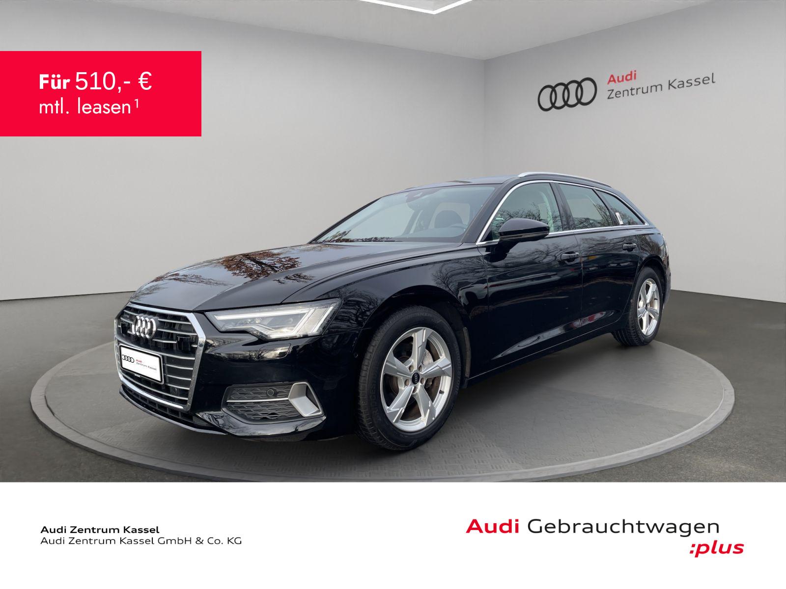 Audi A6 Avant 40 TDI quattro Matrix Pano Kamera AHK