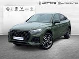 Audi Q5 Sportback S line 50 TDI quattro 286 PS tiptro - Audi Q5 mit Diesel-Antrieb: Limousine