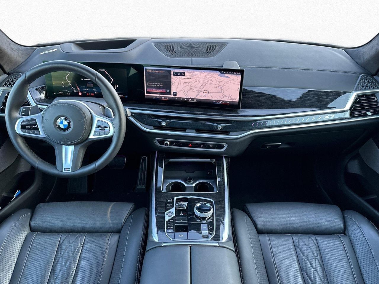 BMW X7 - Bild 16