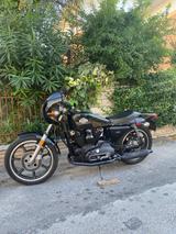 Harley-Davidson xlcr 1000 - HARLEY-DAVIDSON XL 1000