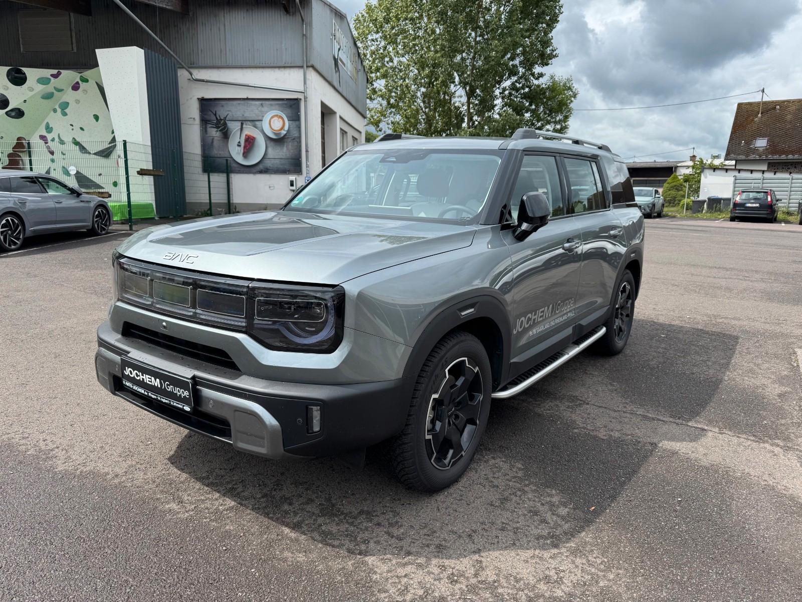 BAIC Inkl. Allwetterreifen