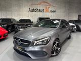 Mercedes-Benz CLA 220 Shooting Brake/PANO/LED/ALCANTARA/NAVI - graue Mercedes-Benz CLA 220 Shooting Brake