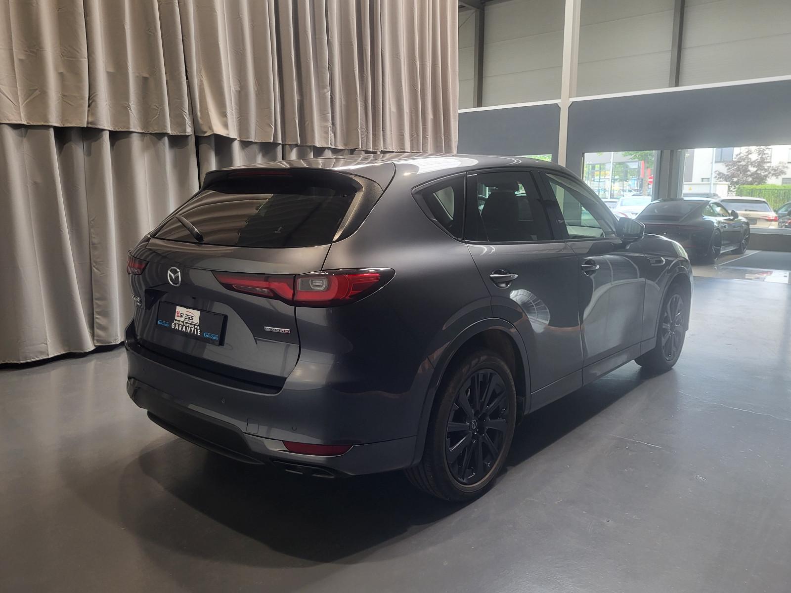 Mazda CX-60 3.3 e-Skyactive-D AWD *TOP Ausstattung*