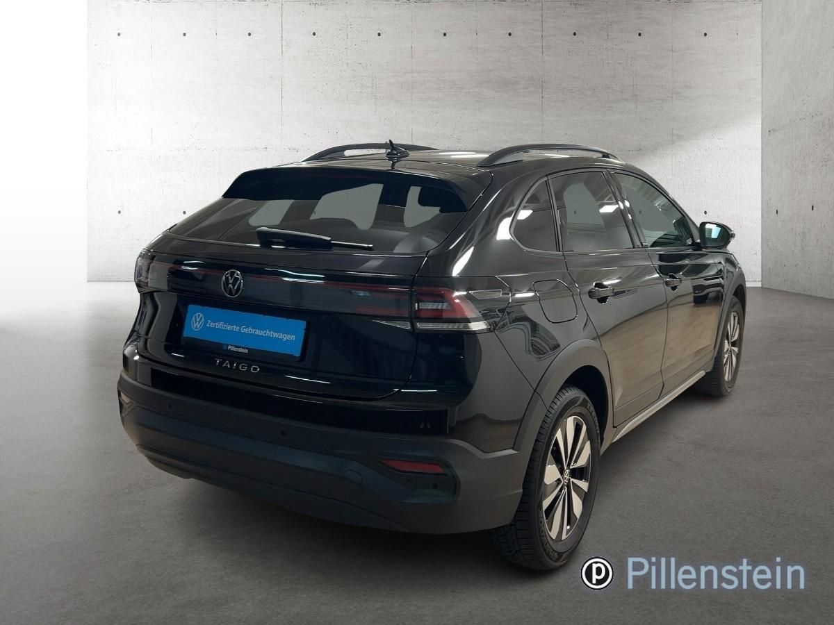 Volkswagen Taigo - Bild 6