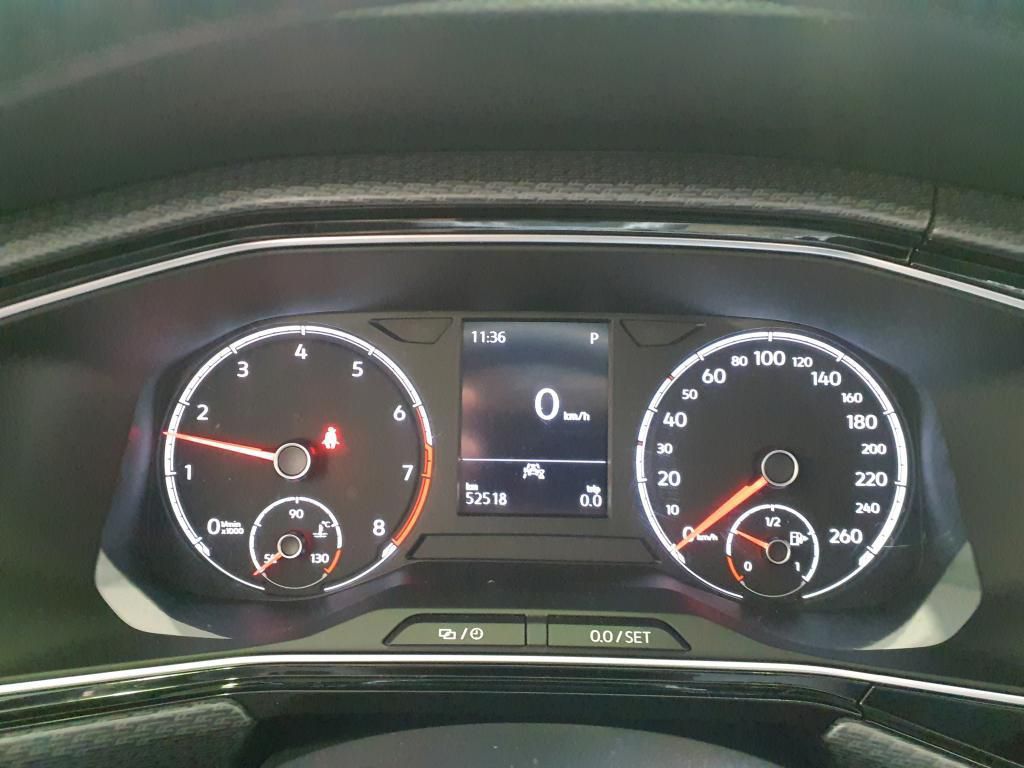 Volkswagen T-Cross Life 1.0 TSI Klima*Tempo*PDC*SH