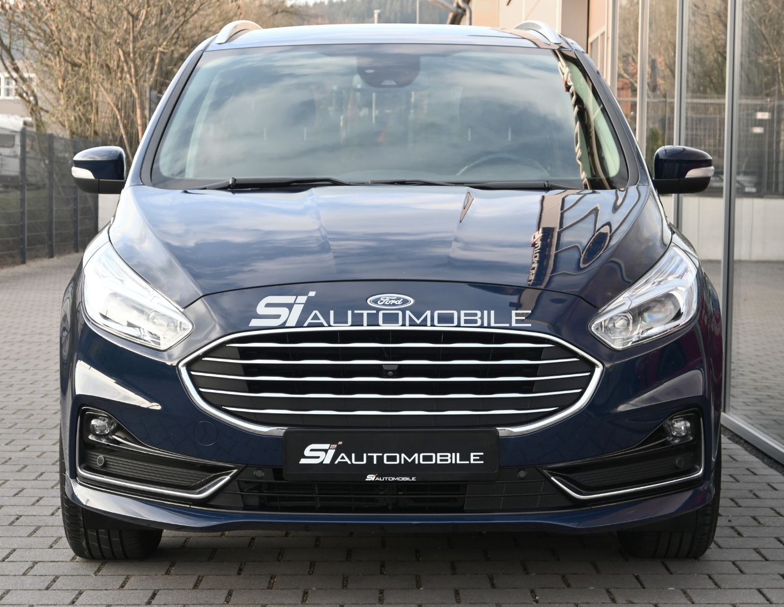 Fahrzeugabbildung Ford Galaxy 2.0 D Titanium Aut. °ACC°AHK°360°EU6d°8FA