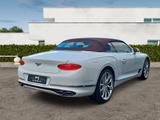 Bentley Continental GTC V8 Top - weiße Bentley Continental GTC