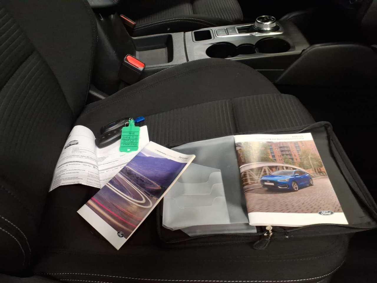 Ford Focus Titanium Navi+*LED*130 Focuse vorhanden***, миниатюра 25