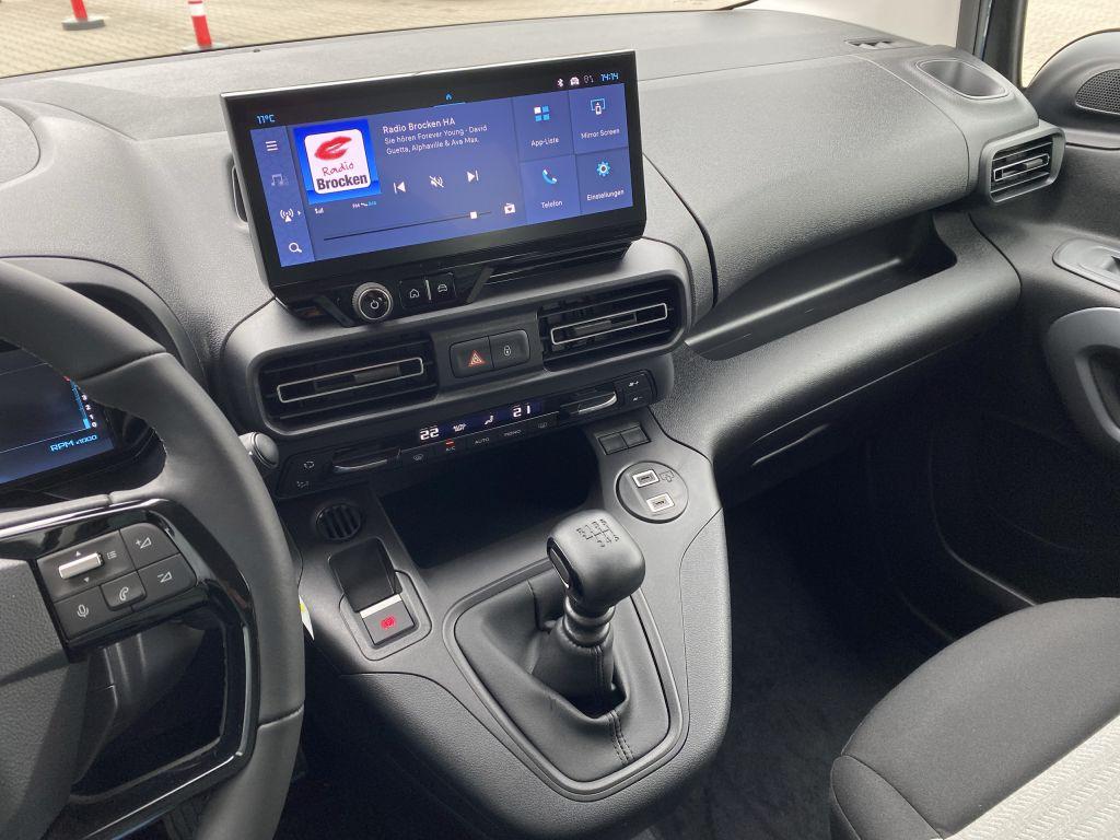 Citroën Berlingo M Diesel 100 PLUS *Dachreling*Klimaauto