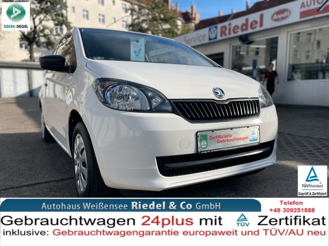 Skoda Citigo 1.0 Easy   Winterräder  Garantie