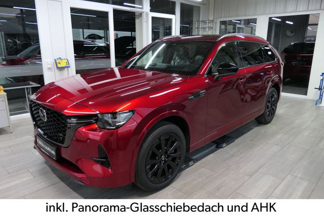 Mazda CX-80 SKYACTIV PHEV HOMURA >Plus< 7-Sitze+AHK
