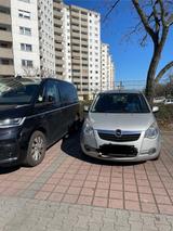 Opel Agila - Opel Agila Gebrauchtwagen in Berlin
