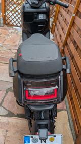 NIU NQiX 500 - 12PS - 100km/h - 844 km - neuwertig - NIU MOTORRAD