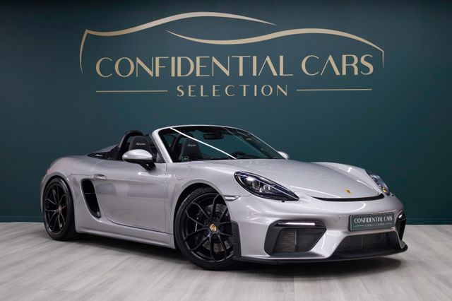 Porsche Boxster 718 Spyder 1.Hand Carbon Schalensitz