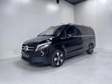 Mercedes-Benz V 300 CDI - DUBCAB - 5 pl - Lichte Vracht - GPS  - Mercedes-Benz V 300: Schwarz