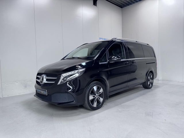Mercedes-Benz V 300 CDI - DUBCAB - 5 pl - Lichte Vracht - GPS 