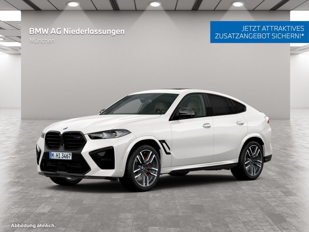 BMW X6 M - Bild 1