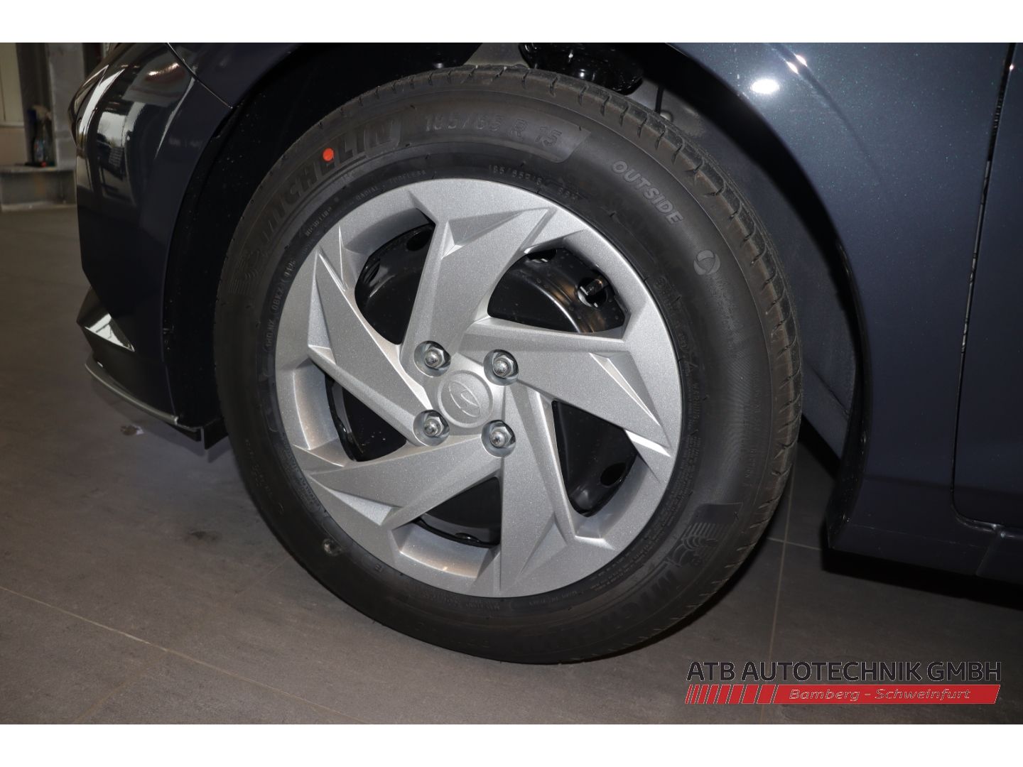 Hyundai i20 - Bild 19