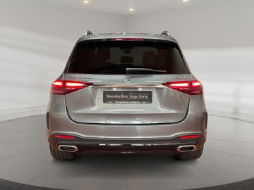 Mercedes GLE 350 - 5