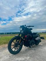 Harley-Davidson XL883N IRON SPORTSTER - JEKILL&HYDE - Drossel A2 - HARLEY-DAVIDSON CHOPPER SPORTSTER 883 IRON