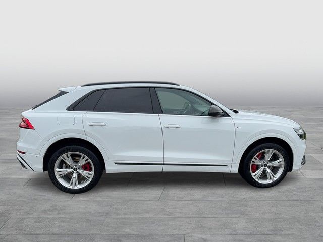 Q8 60 TFSI e quattro S line MATRIX+HUD+360°+AHK
