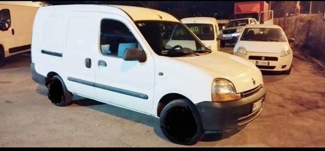 Renault Kangoo 1.9 diesel cat Ice PASSO LUNGO