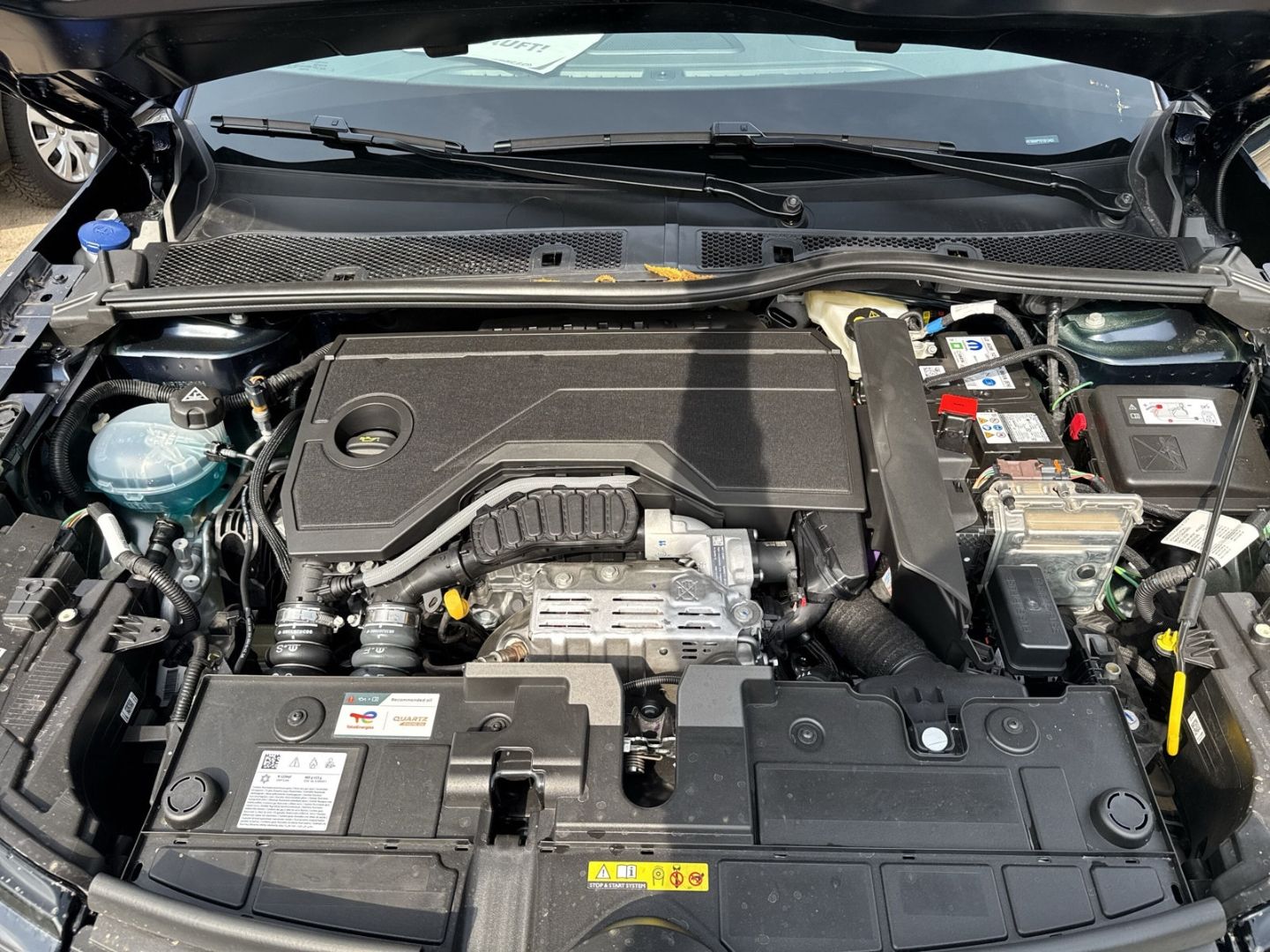 Citroën C4 X - Bild 14