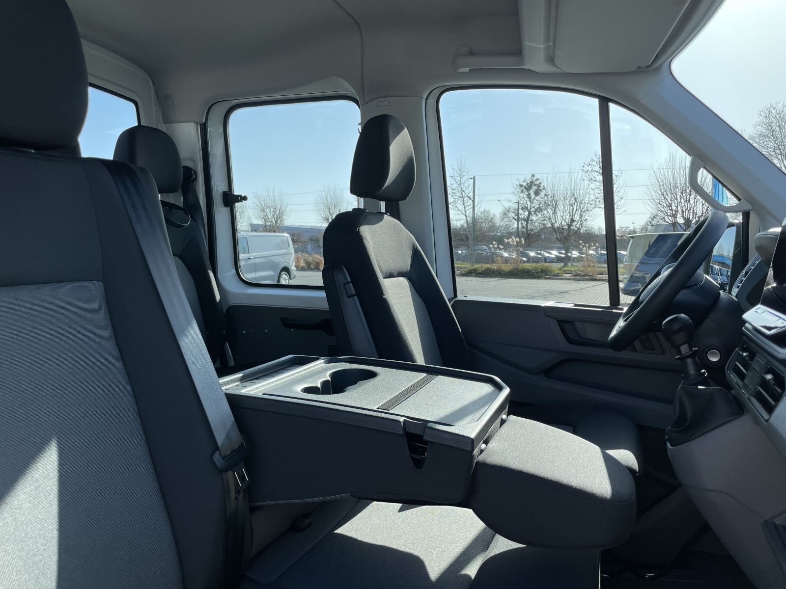Volkswagen Crafter - Bild 8