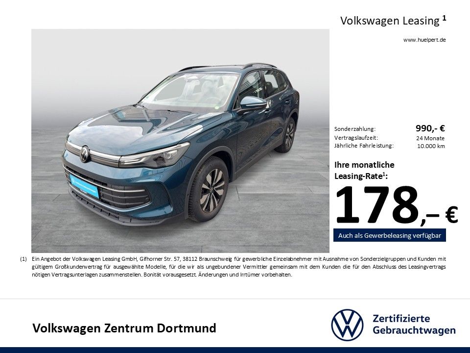 Volkswagen Tiguan 1.5 eTSI LIFE AHK CAM ACC NAVI CARPLAY foto 3