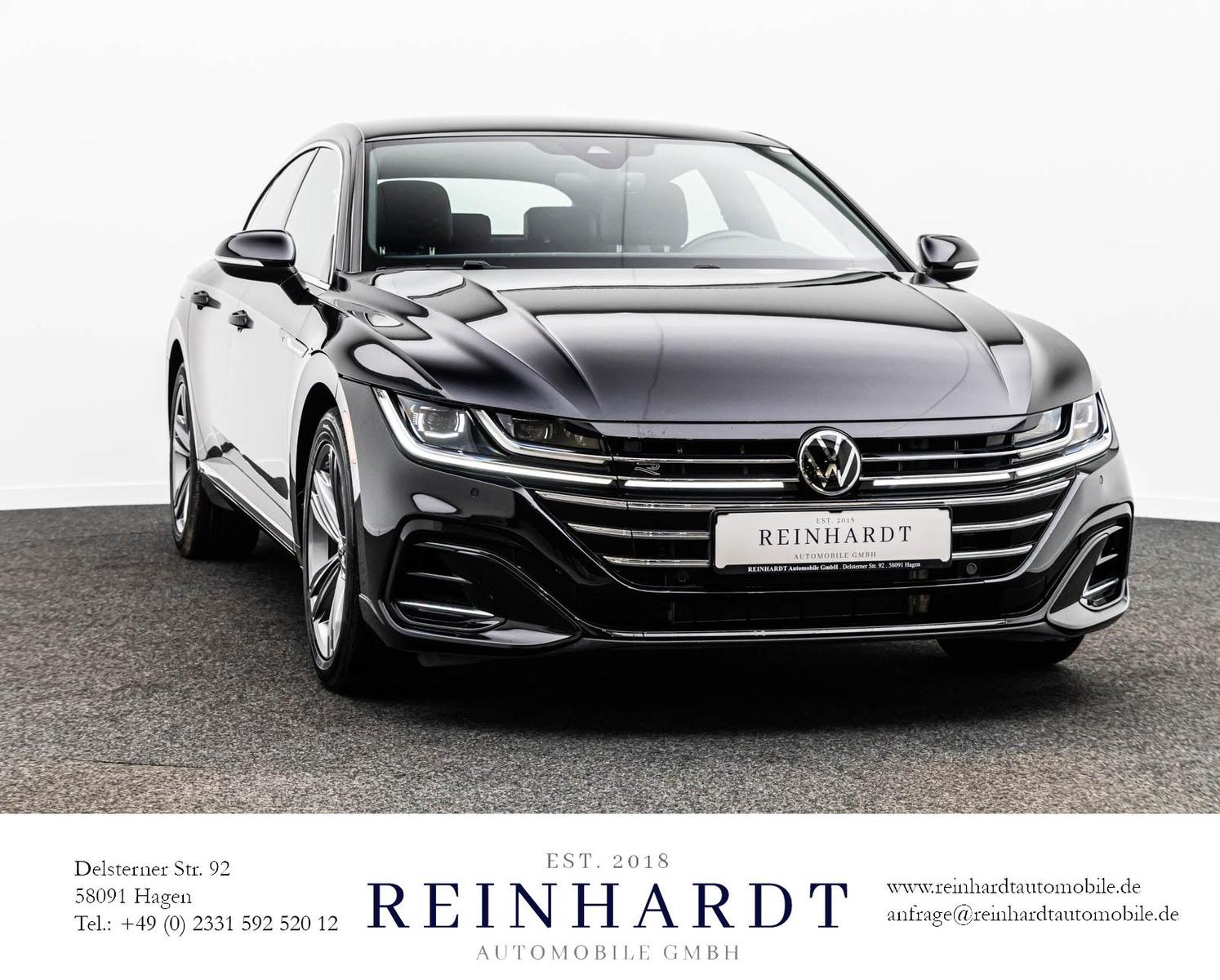 Volkswagen Arteon LIMOUSINE 2.0TSi R LINE IQ-L/ACC/KAMERA, миниатюра 4