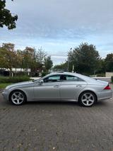 Mercedes-Benz CLS 320 CDI - - Mercedes-Benz CLS 320 mit Diesel-Antrieb