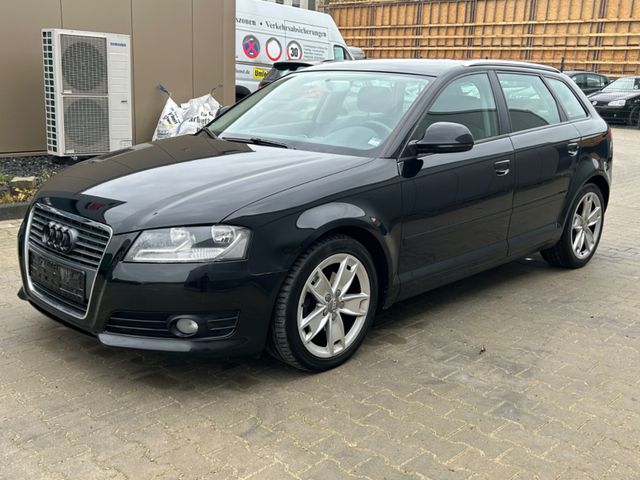 Audi A3 Sportback 1.4 TFSI Ambition~Euro5~Tüv-06/25~